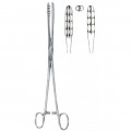 Cotton Swab Forceps